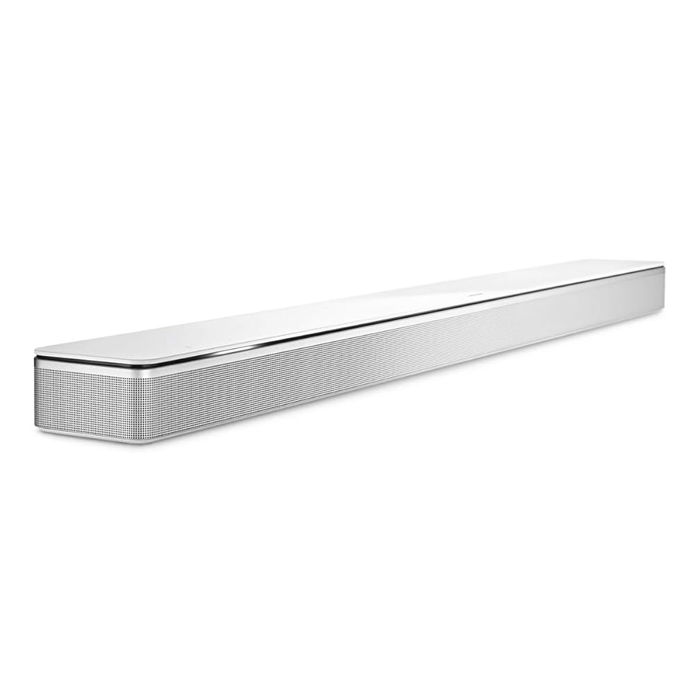 ★ BOSE SMART SOUNDBAR 700 Bose Smart Soundbar 700: Barra de som Bluetooth premium com